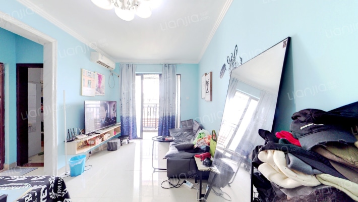 珠江嘉苑二手房实景图