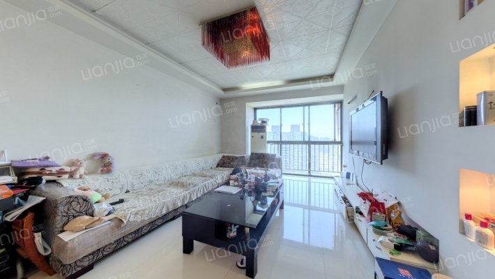 华豪丽都二手房实景图