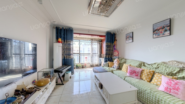 长九中心公园9号二手房实景图