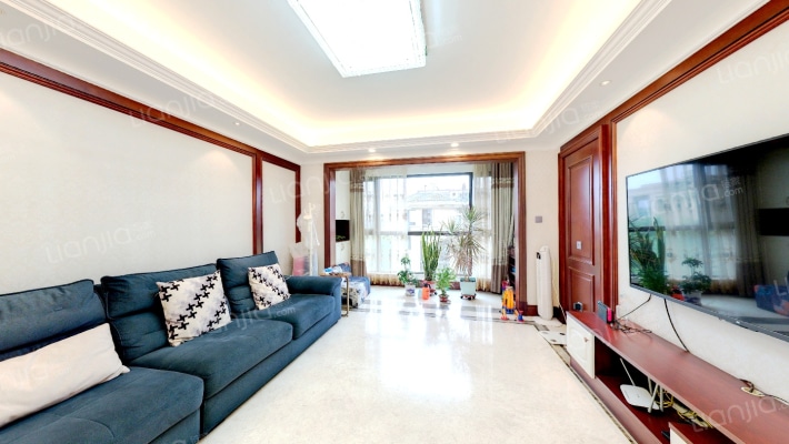 中海墅二手房实景图