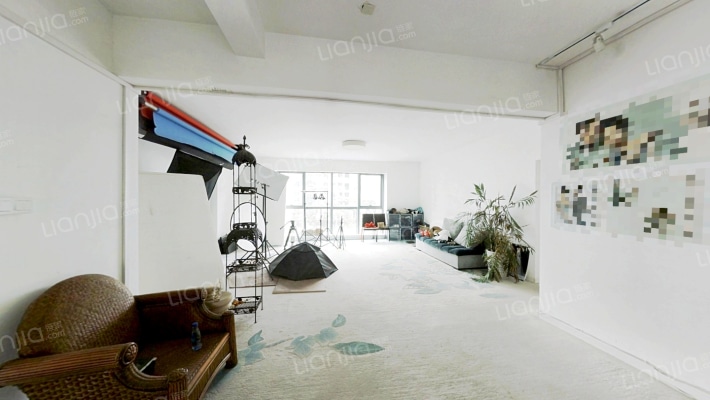 中铁元湾二手房实景图