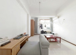 整租·逸家公寓 0室1厅 南_逸家公寓租房