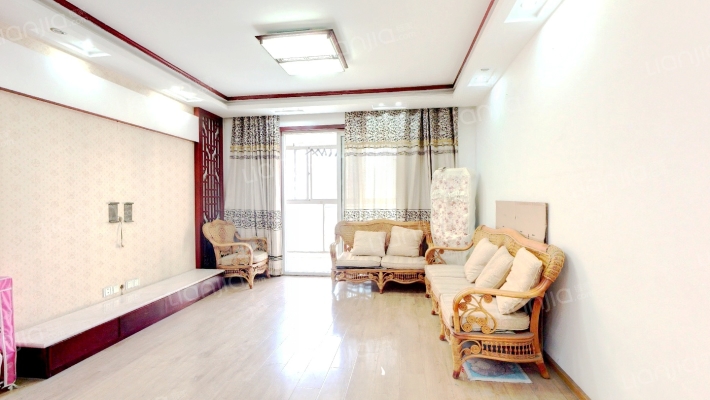 公园道1号二手房实景图