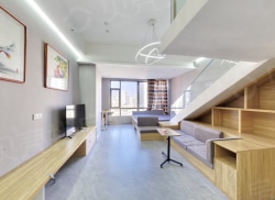 整租·繁华领寓 1室1厅 东_繁华领寓租房