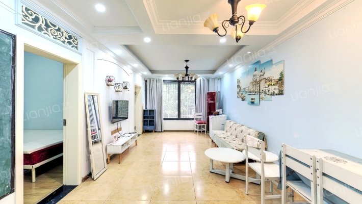 江岚雅社二手房实景图