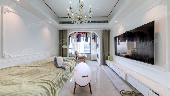 都会四季东区二手房实景图