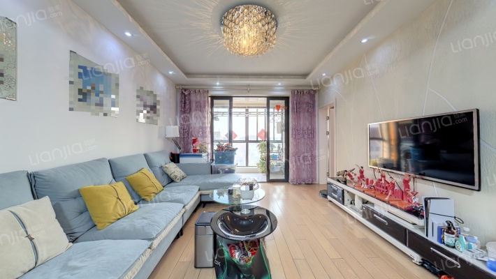 复地新都国际南区二手房实景图