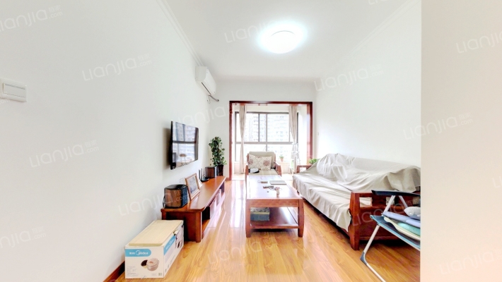 保利海棠花语二手房实景图