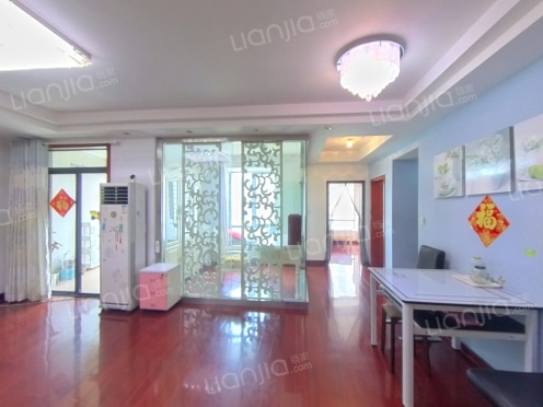 整租·雅戈尔YAKR公馆 3室2厅 南