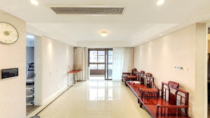 江山荟二手房实景图