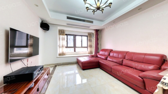 龙湖春江紫宸二手房实景图