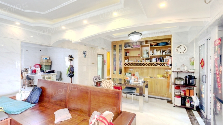 九龙1号二手房实景图