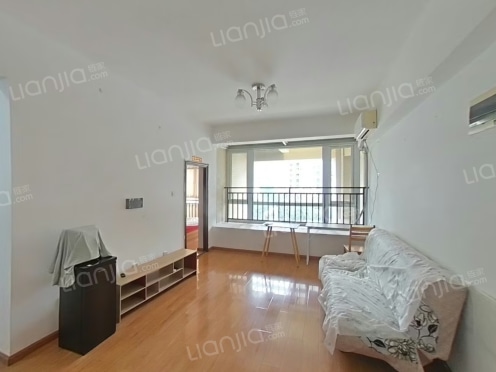 整租·天地自由星城 1室1厅 东南/西南