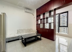 整租·建发中央天悦 2室1厅 南_建发中央天悦租房