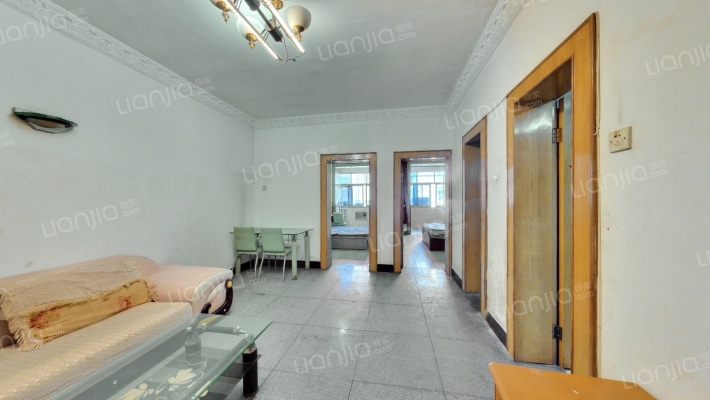 市政宿舍(江汉)二手房实景图