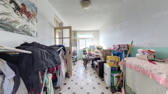 二中散盘二手房实景图