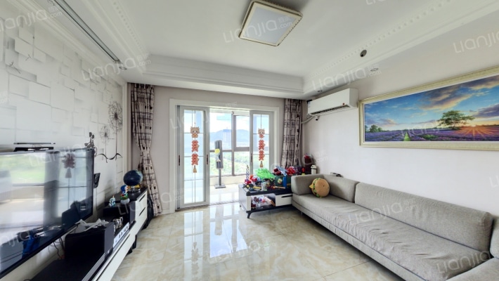 江南逸庭二手房实景图