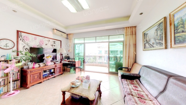 碧桂园西苑听涛居二手房实景图