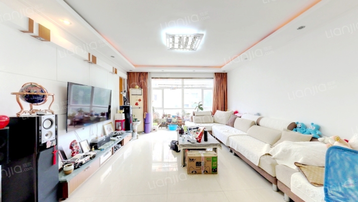 圣芳庭二手房实景图