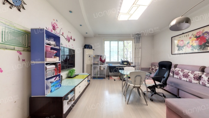 中铁苑小区二手房实景图