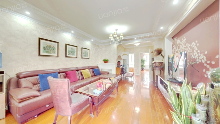 东大人才住宅二手房实景图