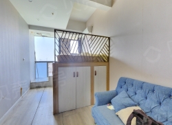 整租·马山国际 1室0厅 南_马山国际租房