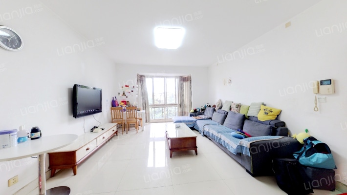 华阳滨河花园二手房实景图