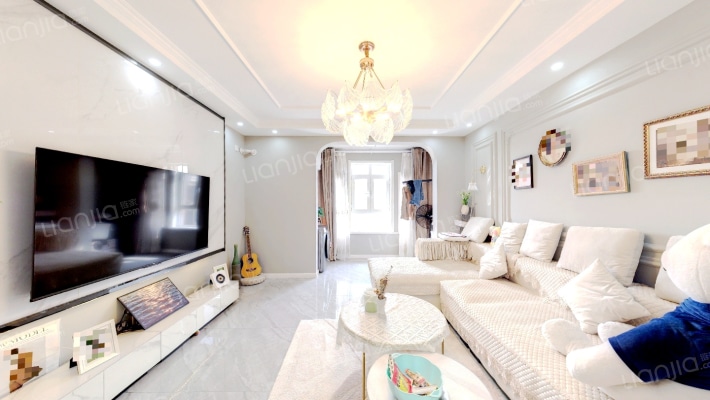 融创御河城二手房实景图