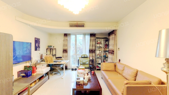 翡翠城一期二手房实景图