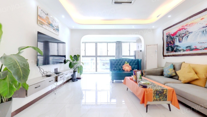 运东名著花园二手房实景图