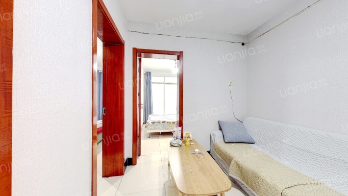 刁家村小区二手房实景图