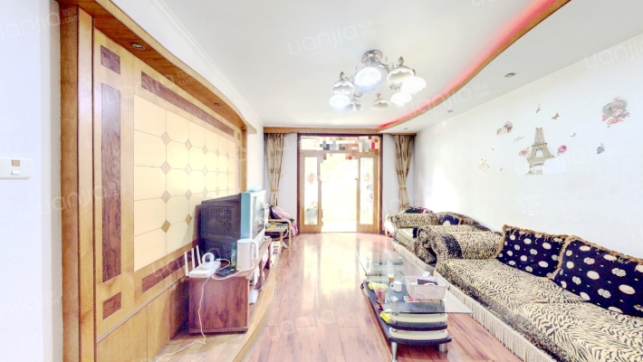 金瓦台二手房实景图