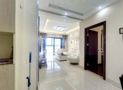 整租·富城湾 2室2厅 南_富城湾租房