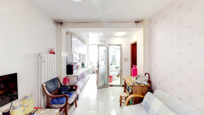 万全里二手房实景图