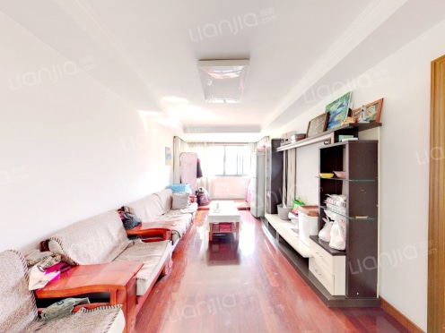 整租·滨河花苑三期 5室2厅 复式 南