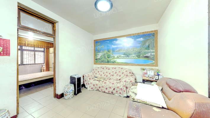 油建新区二手房实景图