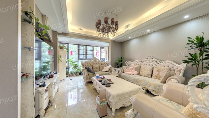 中粮祥云二期二手房实景图