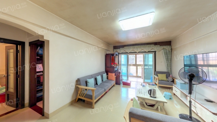 龙腾花园二期二手房实景图