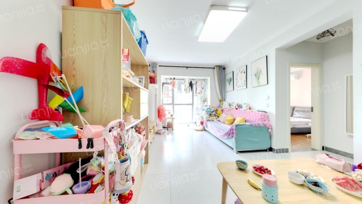 汇泉城2号院二手房实景图