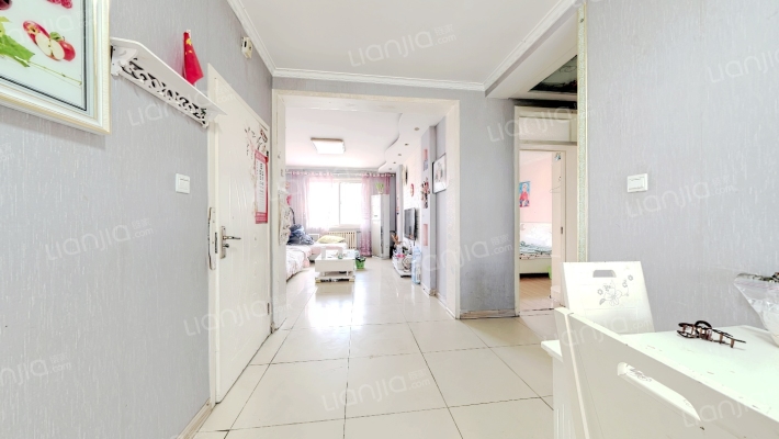 乐天小区二区二手房实景图