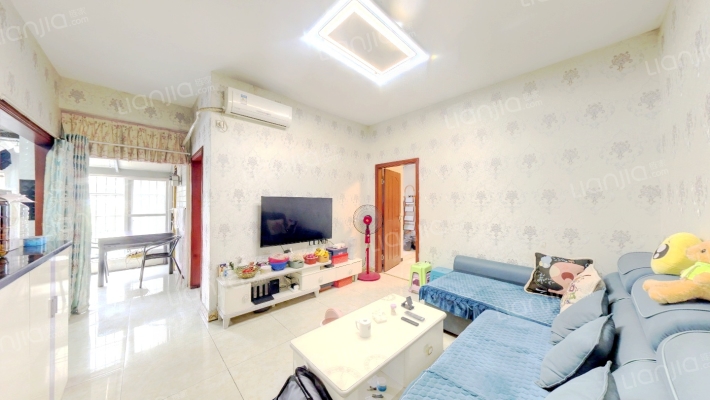 阳光时代二手房实景图