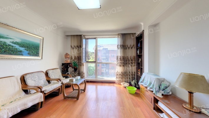 中体花园一号二手房实景图