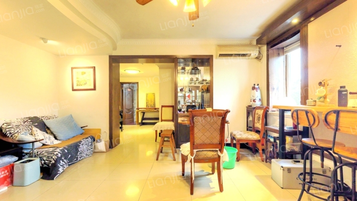 华阳公寓二手房实景图