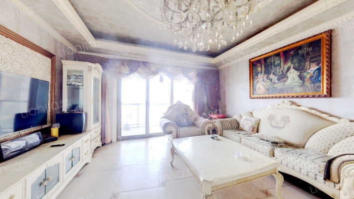 世茂锦绣长江一期二手房实景图