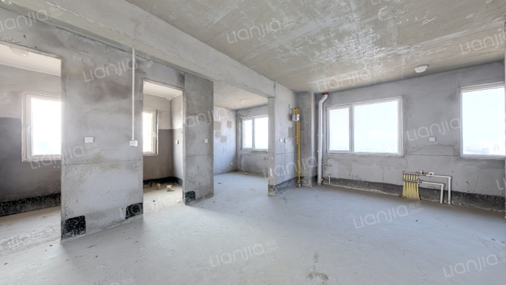 兰庭现河一号二手房实景图