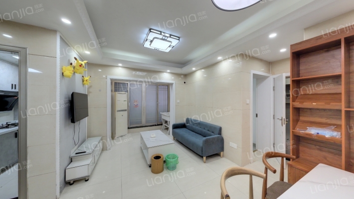 天乙广场二手房实景图