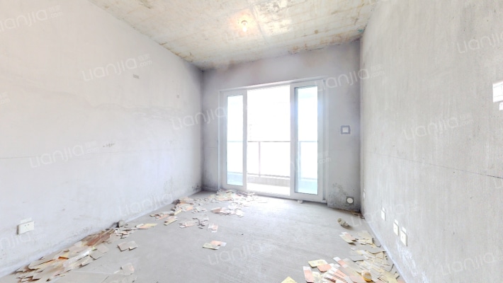 保利城四期中央郡二手房实景图