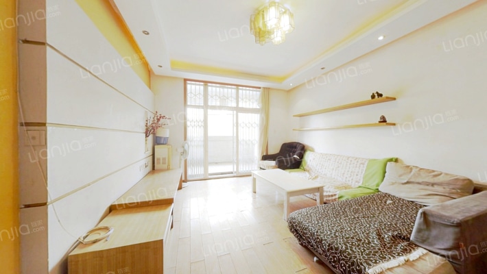 沙河北岸二手房实景图