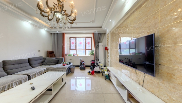 恒基水榭华城澜庭二手房实景图