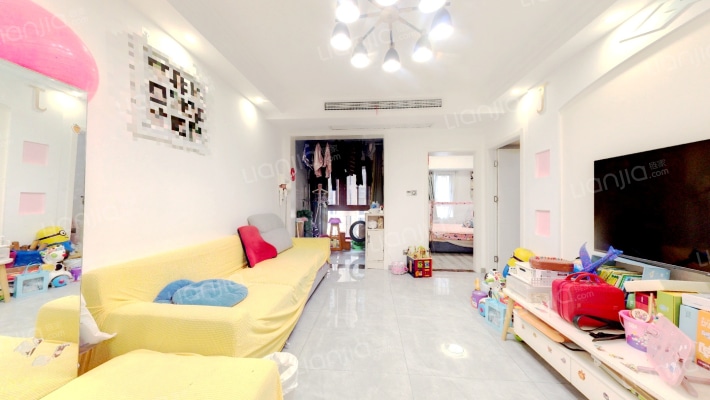 保利上城东区二手房实景图